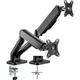 Настільна стійка OfficePro MA502 Black - зображення 2
