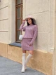 Fashions • В'язаний костюм Злата Fashions 42-52 капучино (314-нс) - зображення 2