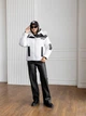 Fashions • Куртка женская зимняя Лорейн Fashions 44 белый (0129-мк) - изображение 2