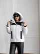 Fashions • Куртка женская зимняя Лорейн Fashions 44 белый (0129-мк) - изображение 5