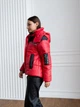 Fashions • Куртка жіноча зимова Лорейн Fashions 58 червоний (0129-мк) - зображення 7