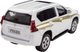 Автомодель Techno Drive Toyota Prado белая (KM250425W) - изображение 5