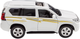 Автомодель Techno Drive Toyota Prado белая (KM250425W) - изображение 6