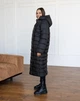 Fashions • Куртка женская зимняя Одеяло Fashions 68 черный (1877-мк) - изображение 2