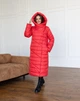 Fashions • Куртка женская зимняя Одеяло Fashions 70 красный (1877-мк) - изображение 2
