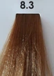 Крем-краска для волос 8.3 светло-русый золотистый Elea Professional Artisto Color 100мл - изображение 1