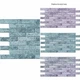 ПВХ панель декоративна Sticker Wall SW-00002126 960х480х4 мм - зображення 2
