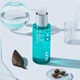 Эссенция для волос Spaklean Amazing Collagen Hair Essence Oil Восстанавливающая с термозащитным эффектом 120 мл (8809035146620) - изображение 4