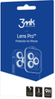 Захисне скло 3MK Lens Protection Pro do Apple iPhone 17 Pro/17 Pro Max Blue (5903108670043) - зображення 6