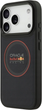 Etui Red Bull Meshed Red Ring & Metal Buttons MagSafe do Apple iPhone 17 Pro Navy Blue (3666339526832) - obraz 3