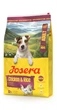 Сухой корм Josera Miniwell (Mini Chicken & Rice) С особым вкусом для маленьких гурманов 10 кг - изображение 1