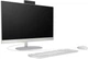 Моноблок HP All-in-One 24-cr0000ua (95Z22EA) Shell White - изображение 2