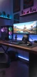 Подставка для геймпадов DualShock 4, DualSense, Xbox и Nintendo Pro Controller «Fortnite Stand» - зображення 2