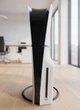 Подставка для PlayStation 5 Slim Черная - изображение 1