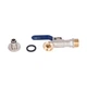 Кран поливальний Thermo Alliance Standart 3/4" SD140W20 - зображення 4