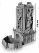 Dice Tower у стилі Fortress of Sacrifice: Warhammer 40,000 Сіра - зображення 5