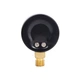 Манометр Thermo Alliance Standart 50 мм 1/4", нижнє підмикання SD1704B - зображення 6