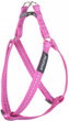 Шлея регульована для собак Amiplay Reflective S 20-35 см Рожева (5907563218581) - зображення 1