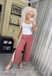 Fashions • Жіночі штани Lilibet Fashions 46 пудра (1801-ді) - зображення 7