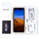 Смартфон Oukitel F150 R2022 8/128GB Sahara - зображення 3