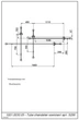 Люстра Tube chandelier PikArt 5299-15 - зображення 3