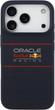 Etui Red Bull Silicone Horizontal Centered Logo MagSafe do Apple iPhone 17 Pro Max Navy Blue (3666339527570) - obraz 2