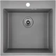 Кухонная мойка стальная GRANADO Galera S201 498x498 мм Grey Textures - изображение 1