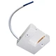 LED светильник с датчиком движения СЕ065S 9W 810Лм 4000K Ø95*50MM IP44 Led City - изображение 2