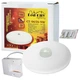 LED светильник с датчиком движения СЕ065S 9W 810Лм 4000K Ø95*50MM IP44 Led City - изображение 6