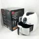 Мультипечь Аэрогриль Domotec MS-3220 1300W 4,5 л Безмасляная с Таймером. Цвет: белый - изображение 8