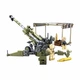 Конструктор SLUBAN “Зенитная установка с фигурками”, M38-B0890, 258 деталей - изображение 1