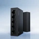Сплиттер Ugreen CM833 5-Port Gigabit Ethernet Switch PC+ABS Housing Black (35492EU) - изображение 3