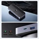 Спліттер Ugreen CM662 USB 3.0 Sharing Switch 2 In 4 Out Black (15705_1) - зображення 4