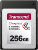Karta pamięci Transcend CFexpress Type B 256GB (TS256GCFE820) - obraz 1