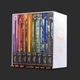 Набор цветных карандашей Marco Tribute Masters Collection 80 цветов (3300-80) - изображение 2