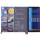 Набор цветных карандашей Marco Tribute Masters Collection 80 цветов (3300-80) - изображение 4