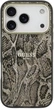 Etui Guess Python Pattern MagSafe do iPhone 17 Pro Brązowy - obraz 2