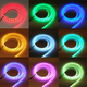 Светодиодная LED лента RGB 5050 5 метров с Bluetooth приложением от USB + пульт ДУ - изображение 4