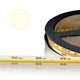 Преміум LED стрічка COB 24V 10W 4000K (нейтральний) 1050Lm 8mm - зображення 3