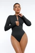 Корректирующее боди German Volf 48/50(XL/XXL) Черный (125053) - изображение 1