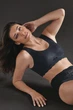 Топ з ущільненою чашкою Anita 50(2XL) Чорний (83097) - зображення 4