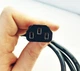 Кабель шнур для автомобильной мультиварки 12/24 в 10А 250V в прикуриватель - изображение 2