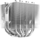 Кулер для процесора ID-Cooling SE-207-XT Slim Snow White (SE-207-XT SLIM SNOW) - зображення 4