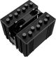Кулер для процесора ID-Cooling SE-207-XT Slim Black (SE-207-XT SLIM) - зображення 5