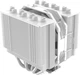Кулер для процесора ID-Cooling SE-207-XT Slim Snow White (SE-207-XT SLIM SNOW) - зображення 8