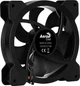 Вентилятор Aerocool Saturn 12 FRGB, 120х120х25 мм, 3-Pin Molex (ACF3-ST10217.01) - изображение 3