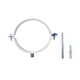 Хомут Thermo Alliance Forte 6" (D159-166 мм) SF100150 - зображення 3
