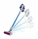 Вертикальный пылесос JIMMY Handheld Wireless Vacuum Cleaner JV53 Lite (Blue) [50163] - изображение 3