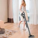 Вертикальный пылесос Deerma Stick Vacuum Cleaner Cord (DX700S) Gray [50521] - изображение 6