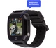 Детские смарт-часы AmiGo GO008 MILKY GPS WIFI (Black) [61000] - изображение 3